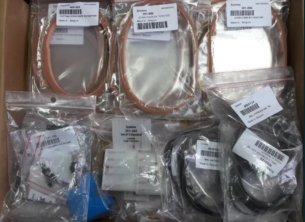 Від чого залежить точність і стабільність роботи  ріжучих плотерів Summa