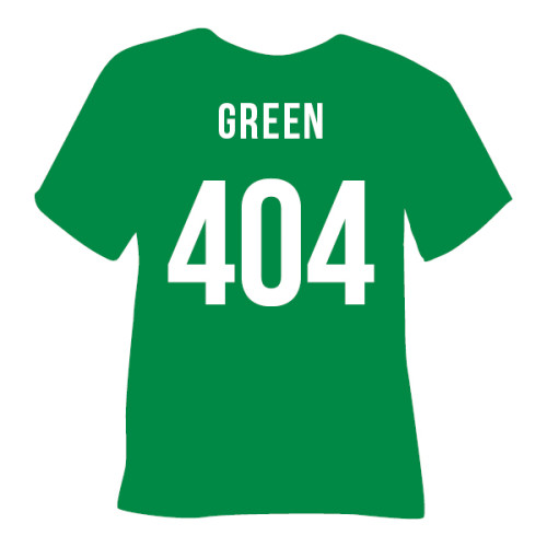 Термоплівка 404 GREEN Poli-Flex Premium, зелена