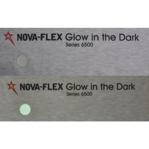 Термоплівка GLOW IN THE DARK WITPAC Luminescent 6550  –  світлонакопичувальна