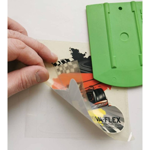 Монтажна термоплівка Witpac  NOVA-TACKY AT-002,сильна адгезія