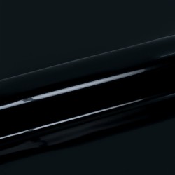 Термоплівка флекс товста Siser BRICK   – BK0019 BLACK, чорна