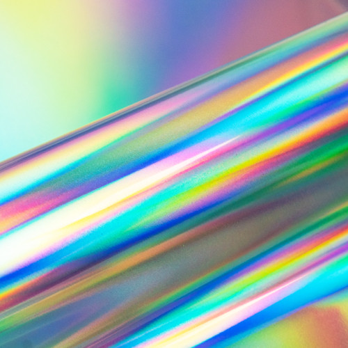 Термоплівка флекс голографічна Siser Holographic  – H0089 SPECTRUM спектрум