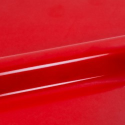 Термоплівка  Siser HI-5 H50028 , BRIGHT RED яскраво-червона