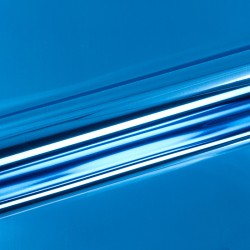 Термоплівка флекс металізована Siser Metal   – МT0013 BLUE, синій метал 