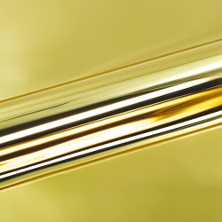 Термоплівка флекс металізована Siser Metal   – МT0020 GOLD, золотий метал 