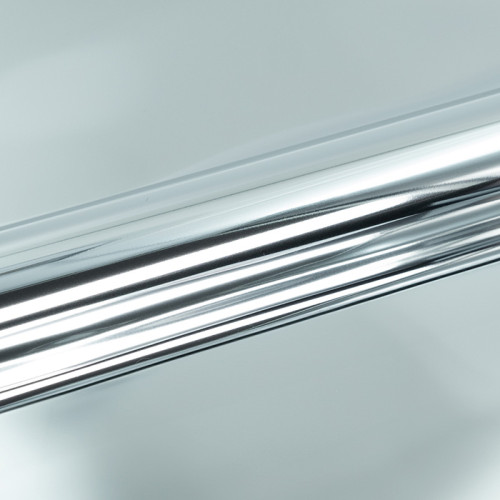 Термоплівка флекс металізована Siser Metal   – МT0021 SILVER, срібний метал 