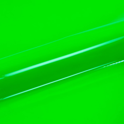 Термоплівка  Siser P.S. Film Extra – EasyWeed® Extra – N0026 FLUORESCENT GREEN, флуоресцентна  зелена