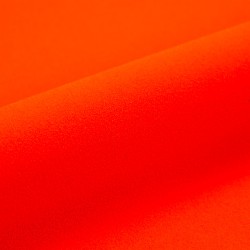 Термоплівка флок Siser STRIPFLOCK PRO  – S0023 FLUORESCENT ORANGE , флуоресцентна оранжева