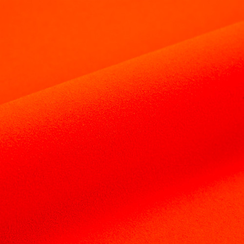 Термоплівка флок Siser STRIPFLOCK PRO  – S0023 FLUORESCENT ORANGE , флуоресцентна оранжева