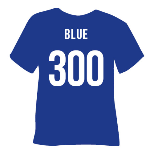 Флок  300 BLUE Tubitherm Poli-tape, синій