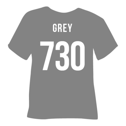 Флок  730 GREY Tubitherm Poli-tape, сірий